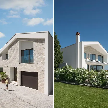 Villa Mariva Kaštelir